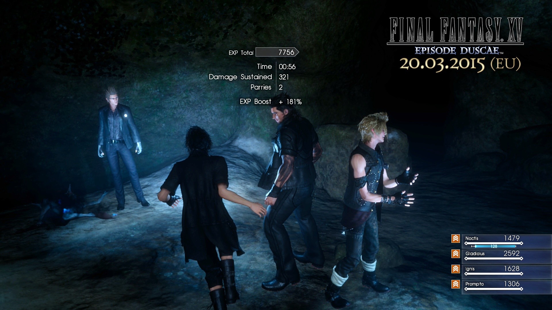 Final Fantasy XV